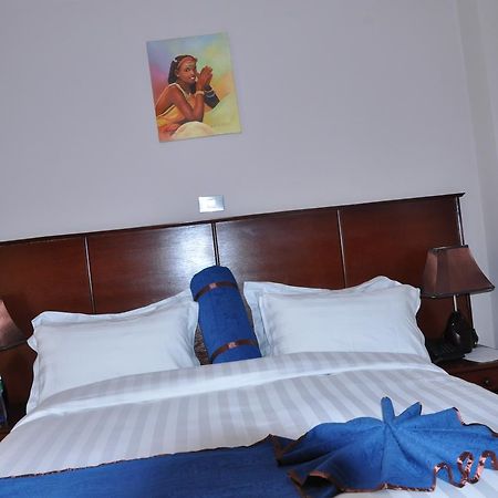 Kersay Hotel Addis Abeba Exterior foto